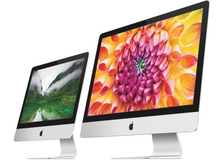 Rumor: Nuevas iMac, pero sin retina, para la siguiente semana
