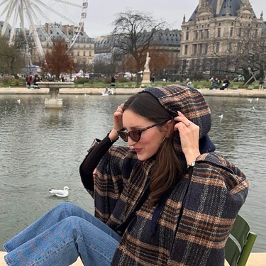 Skechers tiene las zapatillas impermeable color vino que llevaremos sin parar hasta que se vaya la lluvia: discretas y elegantes 