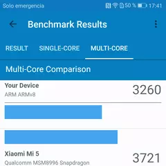 Foto 7 de 11 de la galería benchmarks-del-huawei-p8-lite-2017 en Xataka Móvil