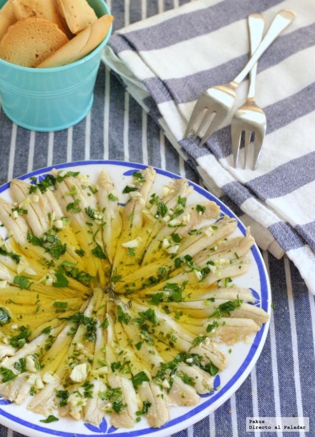 Cómo hacer boquerones en vinagre (y cómo congelarlos): receta clásica para triunfar siempre