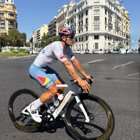 El surrealista robo de 20.000 euros a Jorge Martín: se llevaron su carísima bici mientras corría una carrera de MotoGP 