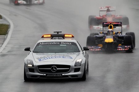 LA FIA quiere aclarar la normativa del safety car y de las banderas rojas