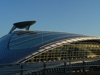 Consultorio del Viajero: pasajeros en tránsito en el aeropuerto de Incheon. Tours y atractivos 