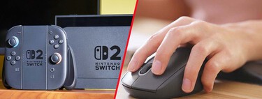 Nintendo Switch 2 tiene al enemigo en casa: la consola es compatible con un mouse tradicional, a pesar de los nuevos Joy-Con
