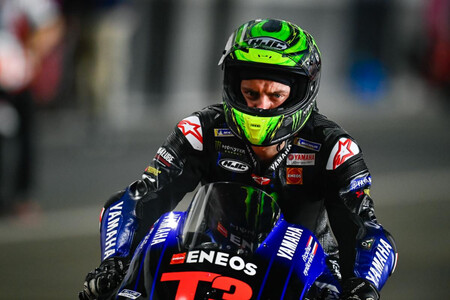 ¡Cal Crutchlow vuelve a MotoGP! Correrá las tres próximas carreras con la Yamaha de Franco Morbidelli en Petronas