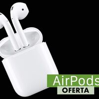 Todo un chollo: los AirPods de Apple cuestan 79 euros menos con este cupón en AliExpress Plaza