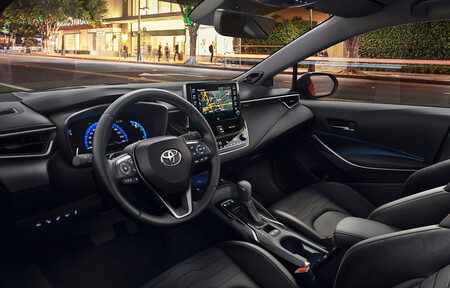 Toyota Corolla Electric Hybrid 2019