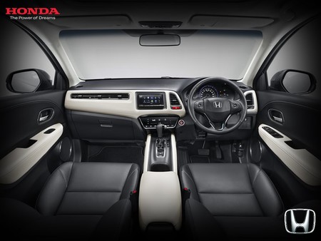 Honda Br V 2018 Mexico 3