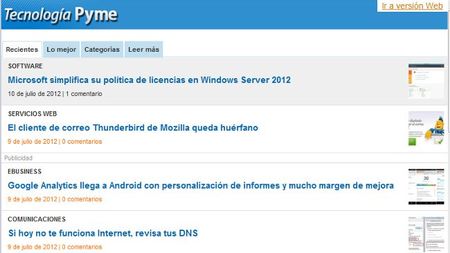 Google nos enseña la mejor forma de crear contenidos web optimizados para móviles