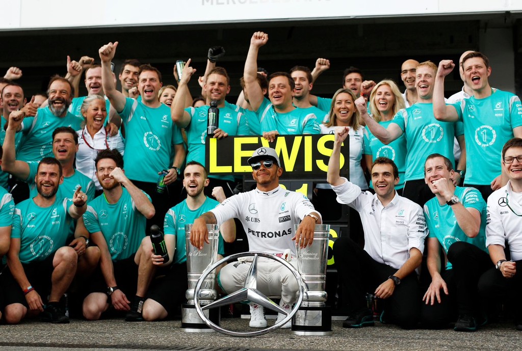 hamilton-mercedes