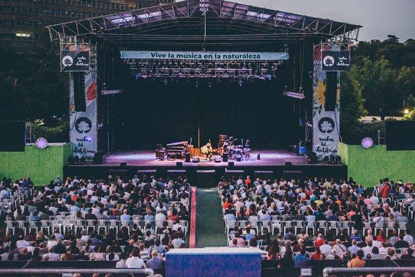 Planes de verano: el Real Jardín Botánico regresa con sus noches de