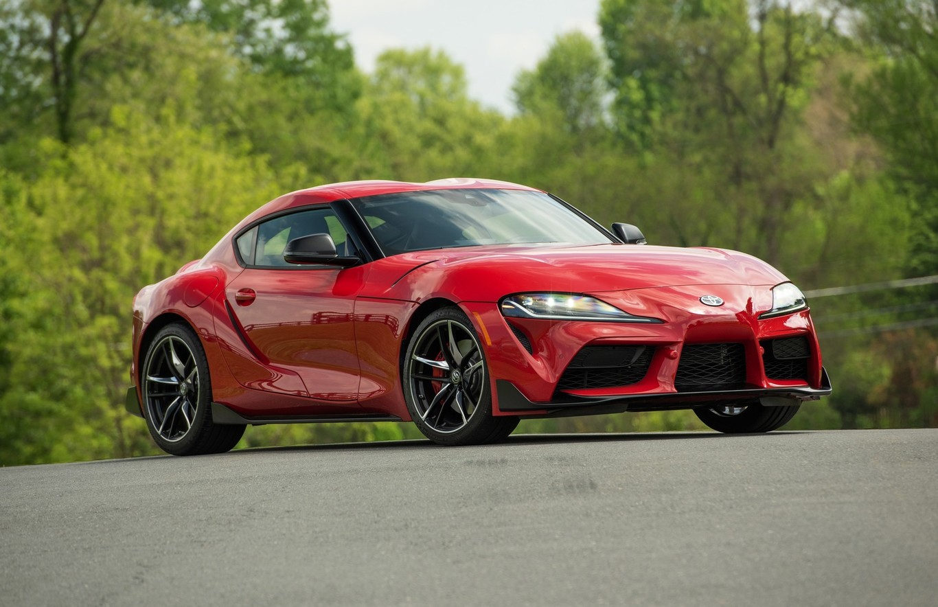 Toyota Supra: Precios, versiones y equipamiento en México