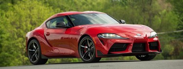 Toyota Supra: Precios, versiones y equipamiento en México