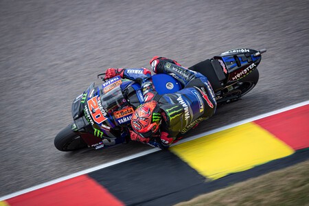 Quartararo Alemania Motogp 2023
