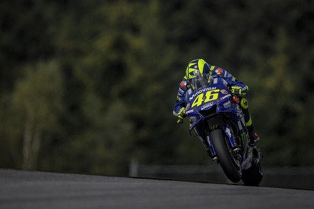 Valentino Rossi, el sexto puesto celebrado como un podio y la enfermedad crónica de Yamaha