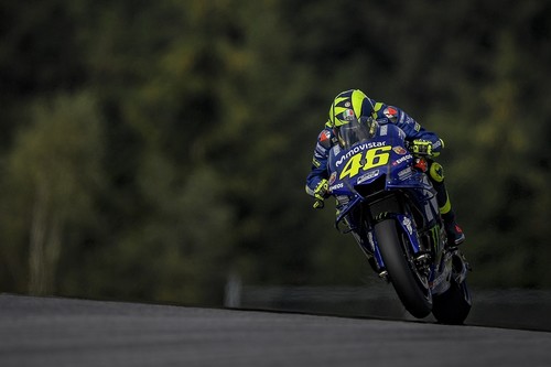 Valentino Rossi, el sexto puesto celebrado como un podio y la enfermedad crónica de Yamaha