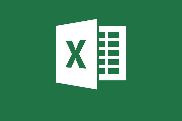 es una imagen de excel