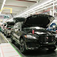Un ciberataque ha reventado a Jaguar Land Rover: no va a poder fabricar coches durante semanas y está perdiendo 83 millones de euros al día