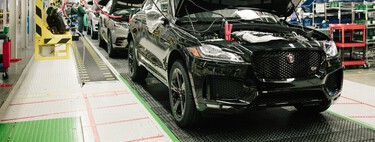 Un ciberataque ha reventado a Jaguar Land Rover: no va a poder fabricar coches durante semanas y está perdiendo 83 millones de euros al día