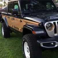Jeep Gladiator J-10 Honcho, un concesionario de Wisconsin crea una edición especial cargada de nostalgia