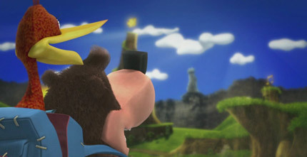 'Banjo-Kazooie 3' llegará a XBox 360 antes de que termine el año