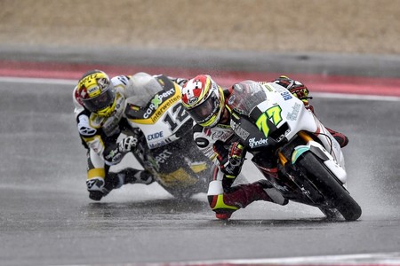 Dominique Aegerter Moto2 1