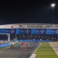 Mike Webb explica la caótica salida de Moto2 del GP de Catar y el funcionamiento del semáforo 