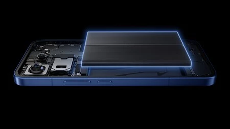 Xiaomi 17t Pro Battery