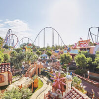 PortAventura ya tenía pases anuales con acceso ilimitado. Su nueva tarjeta premium demuestra que no eran suficiente para sus visitantes más fieles