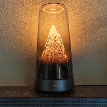 Nunca le di importancia al diseño de mi router hasta que probé el nuevo de Huawei. No se parece a ningún otro 