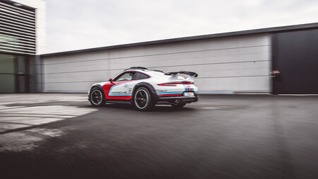 Porsche 911 Vision Safari 2012 2020 Porsche Ag 7