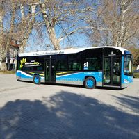 Madrid compra 50 nuevos autobuses eléctricos por 35 millones de euros. Objetivo: 400 unidades cero emisiones en 2027