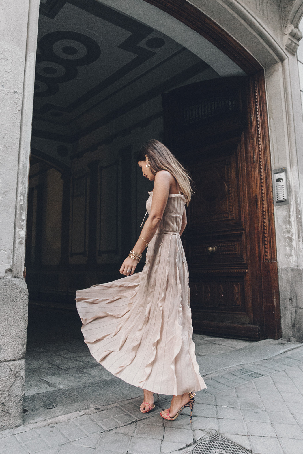 ¿Boda en primavera y sin idea de qué ponerte? He aquí looks inspiracionales