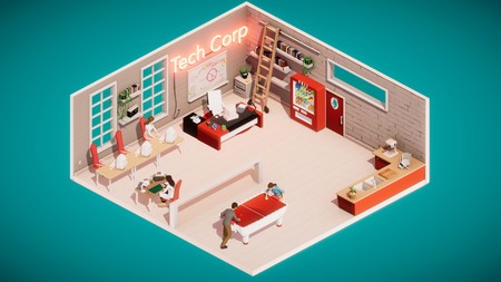Tech Corp demuestra que la experiencia de vivir la evolución de un acceso anticipado no siempre es recomendable