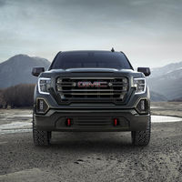 La Sierra sólo fue el principio. GMC tendrá versiones AT4 de todos sus modelos
