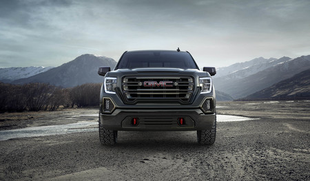 La Sierra sólo fue el principio. GMC tendrá versiones AT4 de todos sus modelos