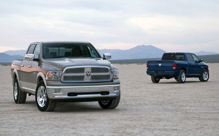 A revisión más de 300.000 Dodge Ram 1500 en América ante la posibilidad de que el depósito se desplace
