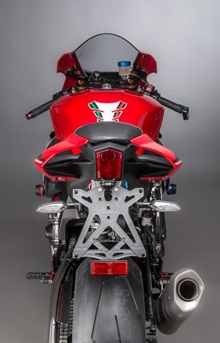 Portamatriculas Lightech Yamaha Y