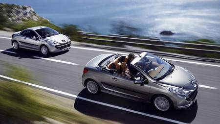 Peugeot 207 Coupé Cabriolet