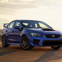 Los Subaru WRX y WRX STI 2018 estrenan algunos juguetes