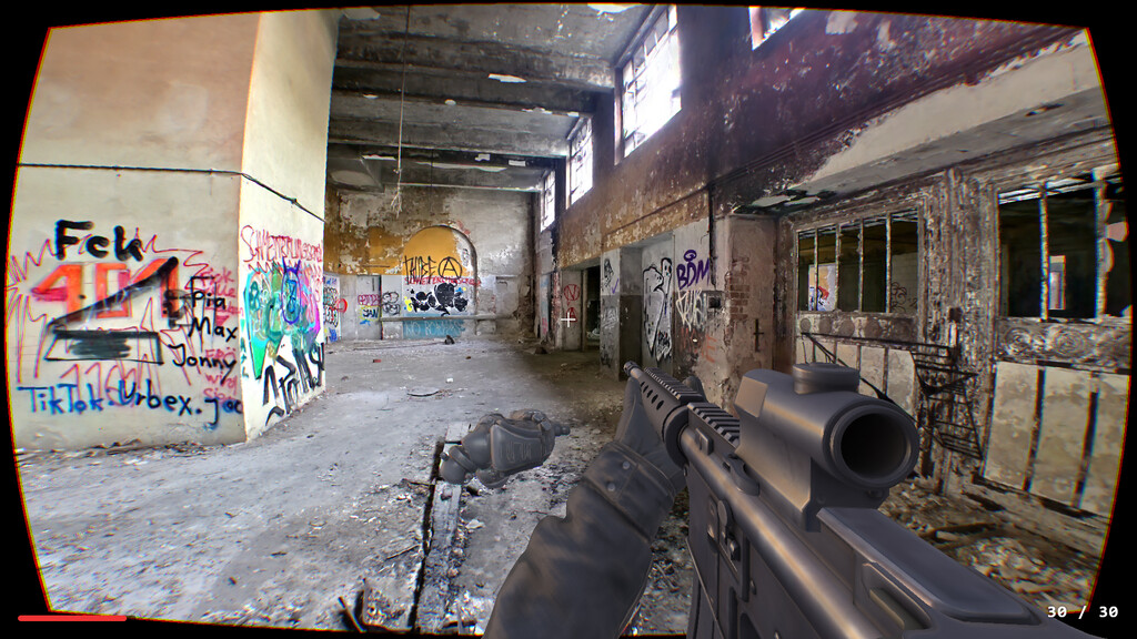 Este nuevo FPS gratuito utiliza una nueva tecnología que pretende meternos de cabeza (más) en los gráficos fotorrealistas