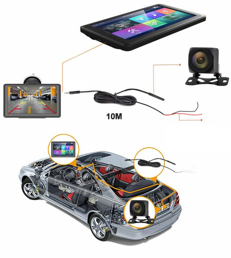 Awesafe Kit Camara Trasera