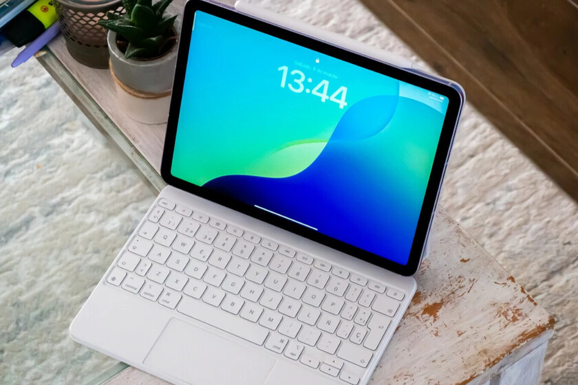 El iPad Air vuelve de oferta, y no en su configuración mínima: así es el chollo en este modelo con 5G y 512 GB 