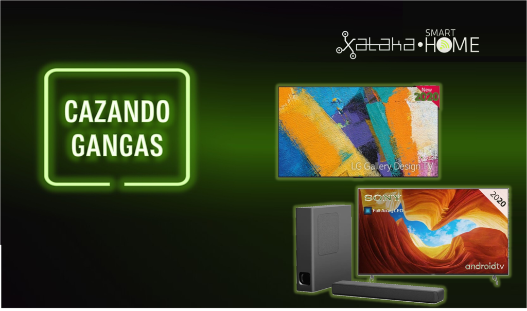 Teles de gran formato con enormes descuentos, barras de sonido, hogar conectado, auriculares y más: cazando gangas