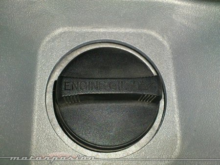 Tapón llenado aceite