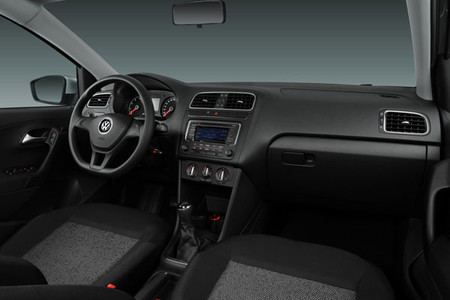 Vw Vento 2015