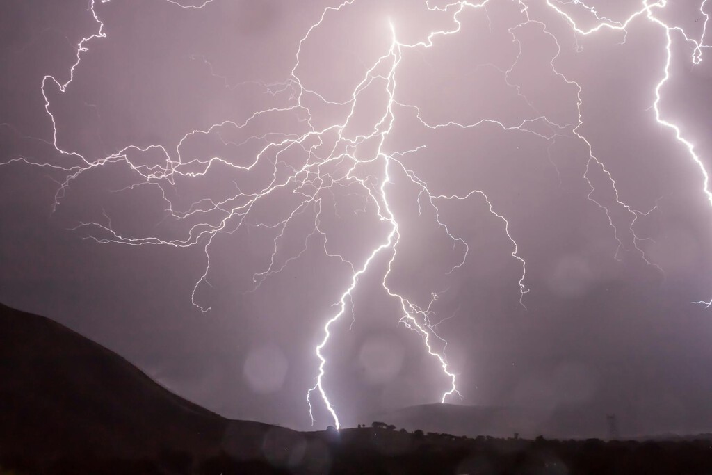 Acabamos de medir el rayo más largo jamás registrado en la Tierra: 829 kilómetros de espectacular descarga eléctrica