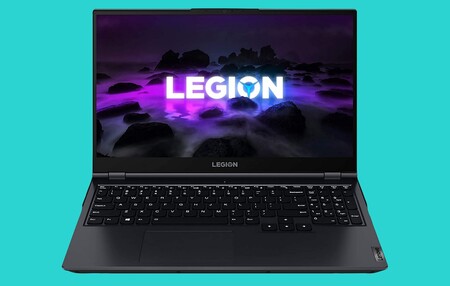 Con este portátil gaming de Lenovo tendrás potencia de sobra y ahora puedes hacerte con él por casi 150 euros menos en Amazon