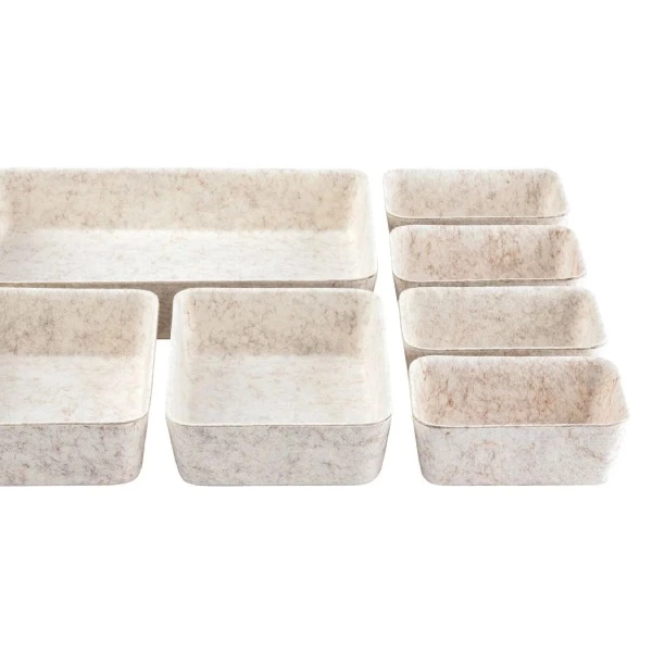 Set de bandejas organizadoras