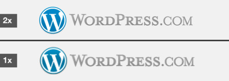 WordPress.com añade soporte para pantallas Retina